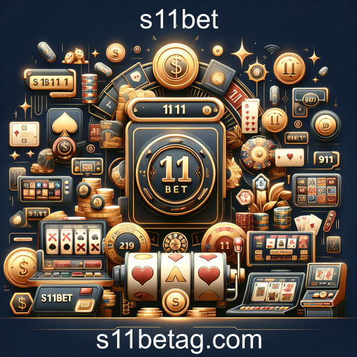 Descubra o Cassino Online s11bet: Um Paraíso para Jogadores