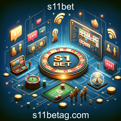 Explorando a Categoria 'Comunidade' no s11bet: Conexões e Competição