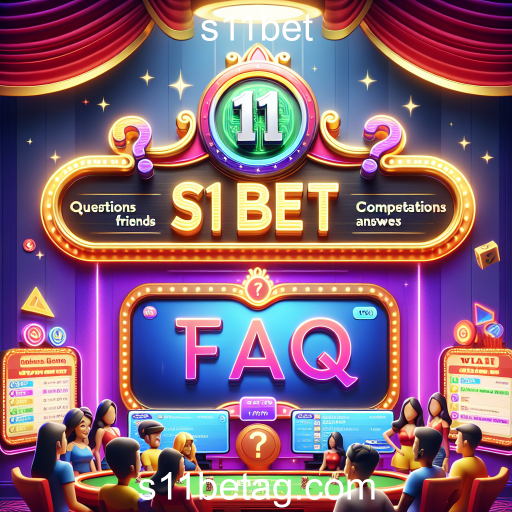 Desbravando o Jogo FAQ do s11bet: Diversão e Aprendizado em Cada Pergunta
