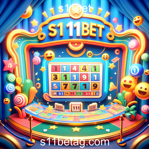 A Emoção da Loteria no s11bet: Transformando Sonhos em Prêmios