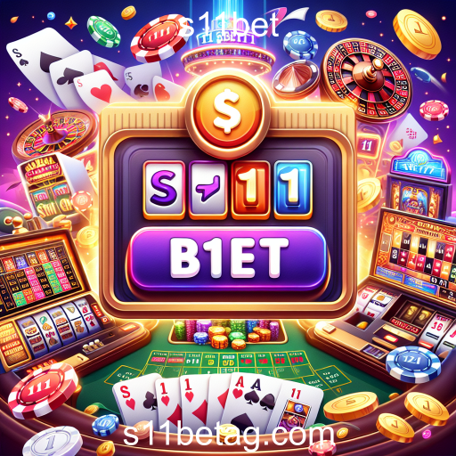 A Ascensão dos Jogos Móveis no s11bet